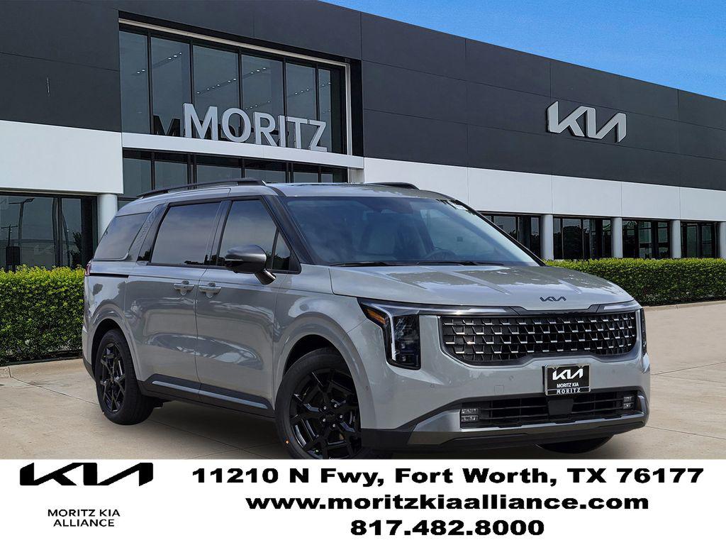 New 2026 Kia Carnival SX Prestige