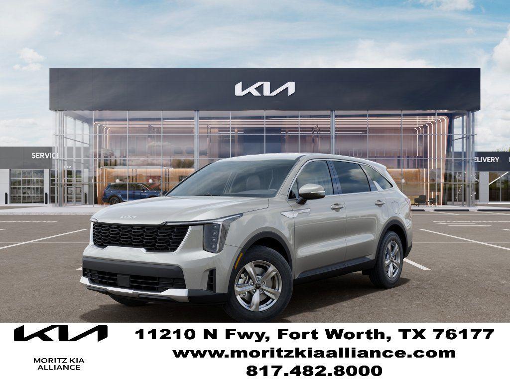 New 2026 Kia Sorento LX