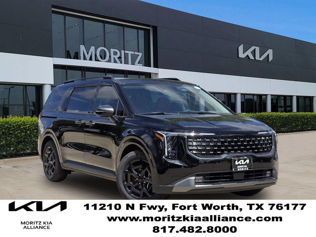 New 2026 Kia Carnival SX