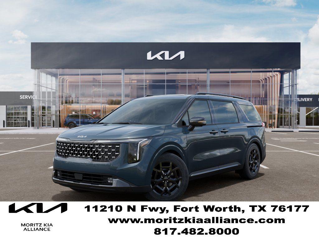 New 2026 Kia Carnival SX Prestige