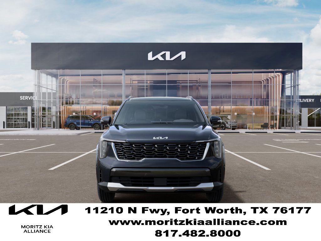 New 2026 Kia Sorento S