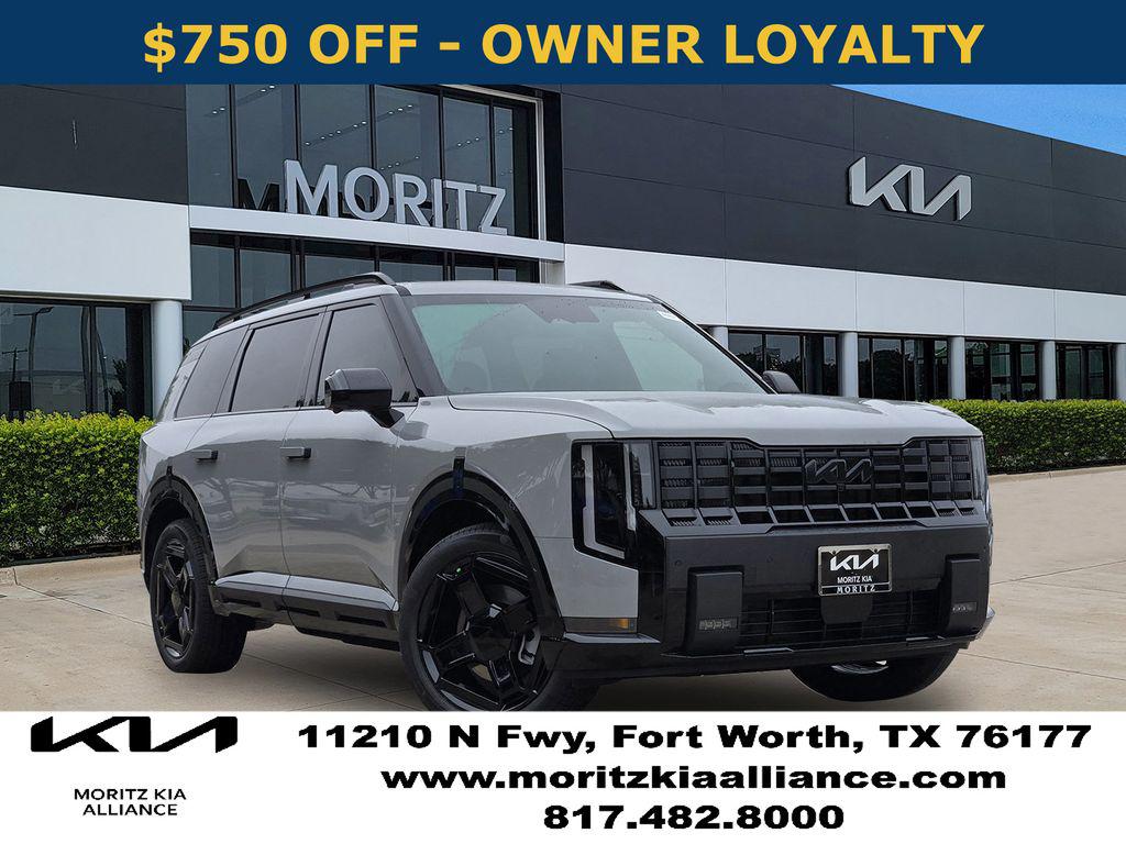 New 2027 Kia Telluride Hybrid X-Line SX
