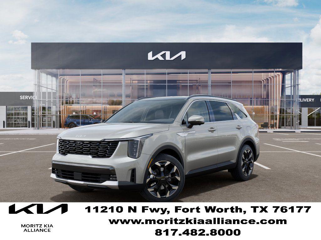 New 2026 Kia Sorento SX