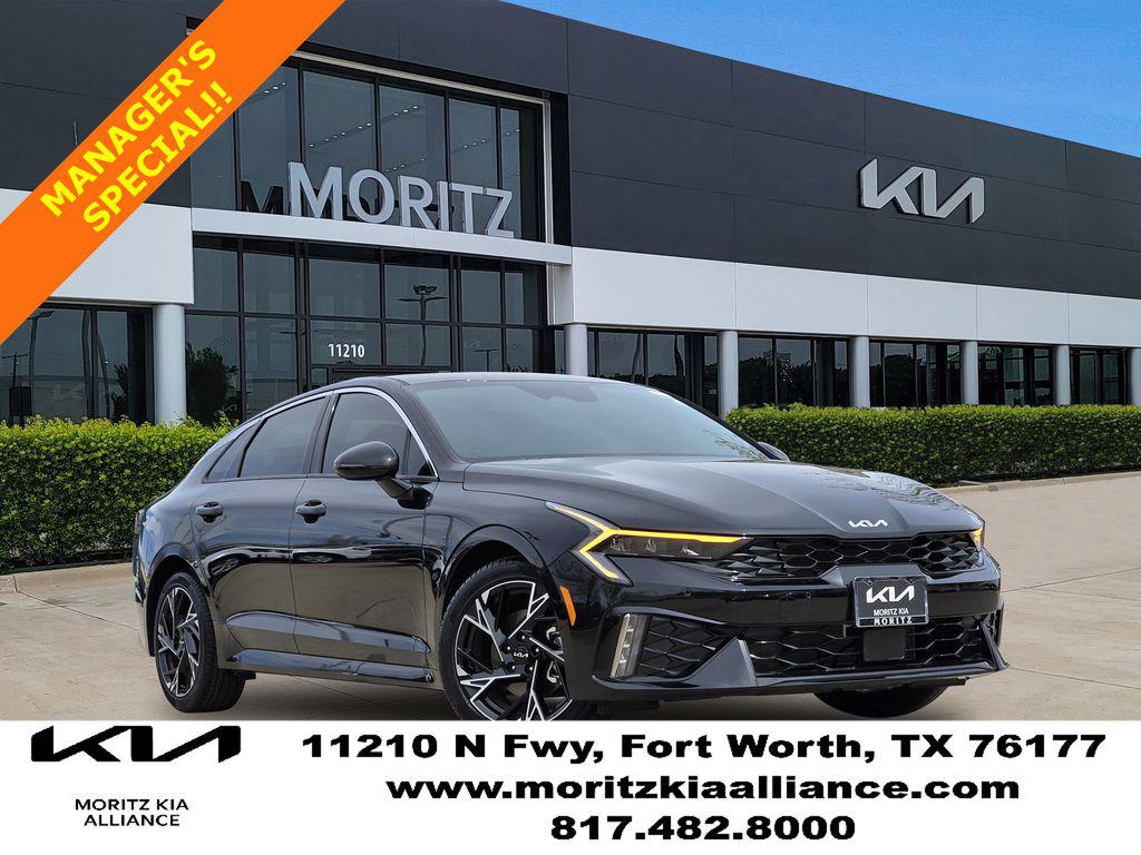 New 2026 Kia K5 GT-Line FWD