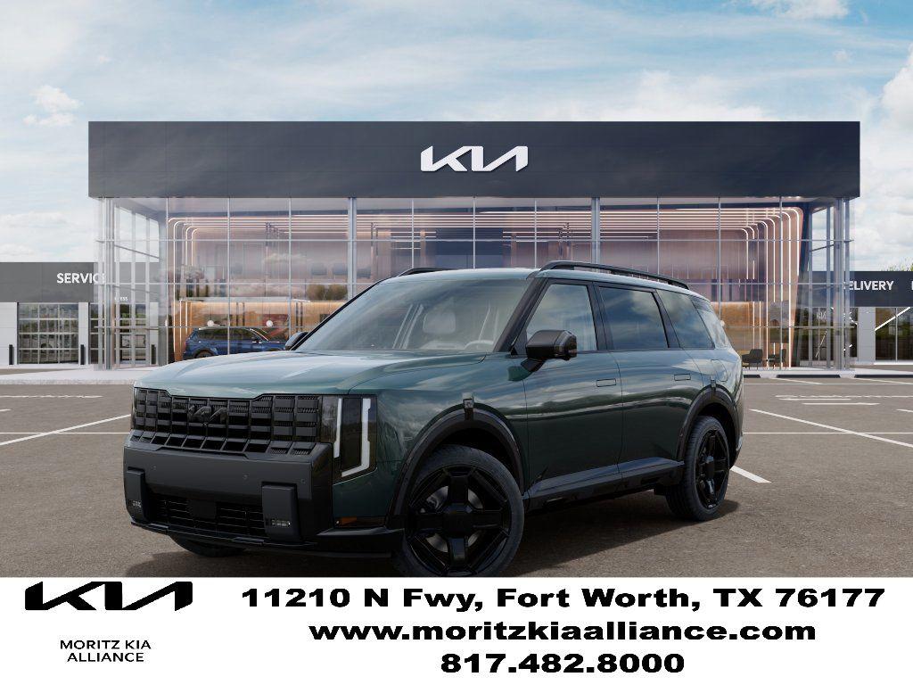 New 2027 Kia Telluride Hybrid X-Line SX