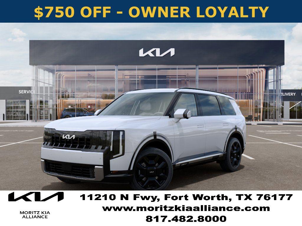 New 2027 Kia Telluride SX