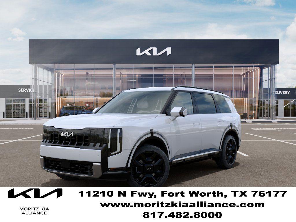 New 2027 Kia Telluride SX