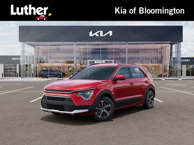 New 2026 Kia Niro LX