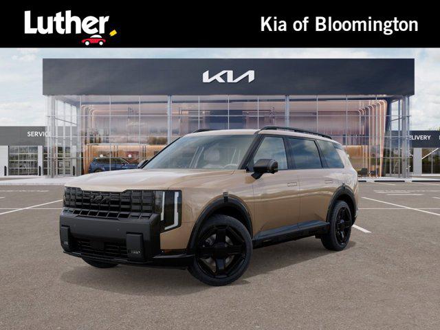 New 2027 Kia Telluride X-Line SX-Prestige