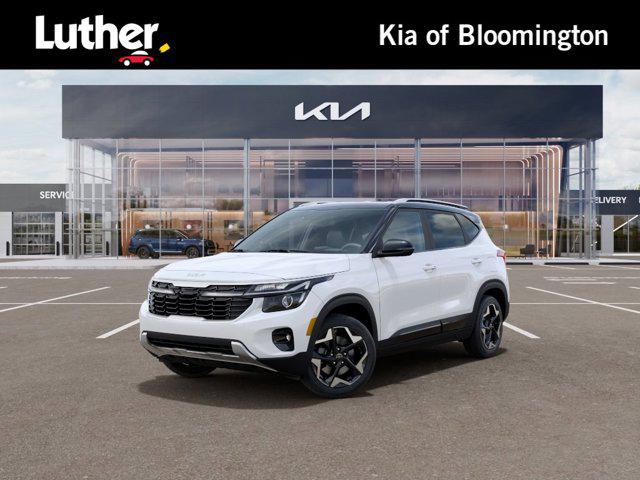 New 2026 Kia Seltos S