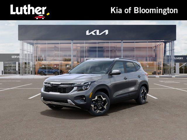 New 2026 Kia Seltos S