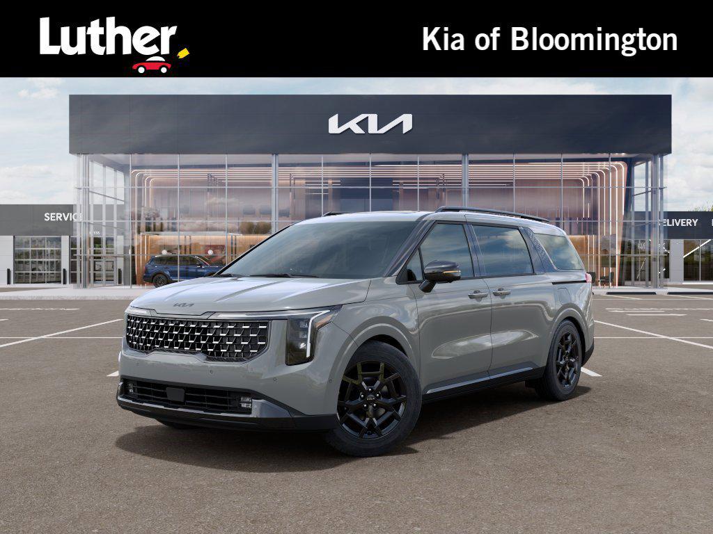 New 2026 Kia Carnival Hybrid SX