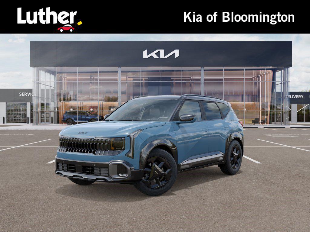 New 2027 Kia Seltos X-Line S