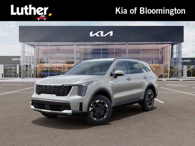 New 2026 Kia Sorento S