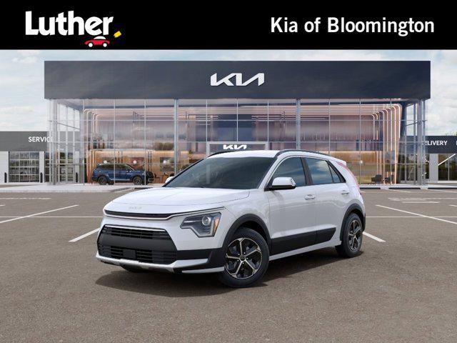New 2026 Kia Niro EX