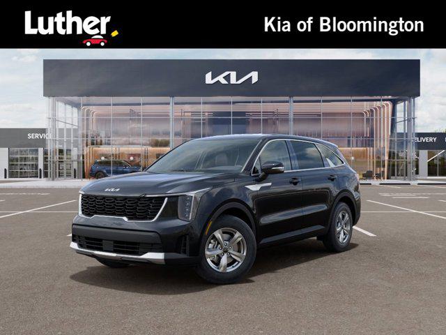 New 2026 Kia Sorento LX