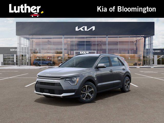 New 2026 Kia Niro EX