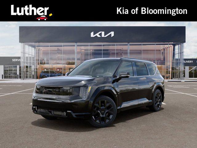 New 2026 Kia EV9 Land