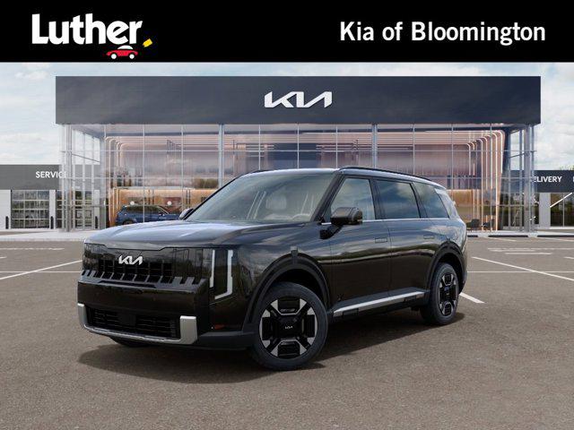 New 2027 Kia Telluride Hybrid EX