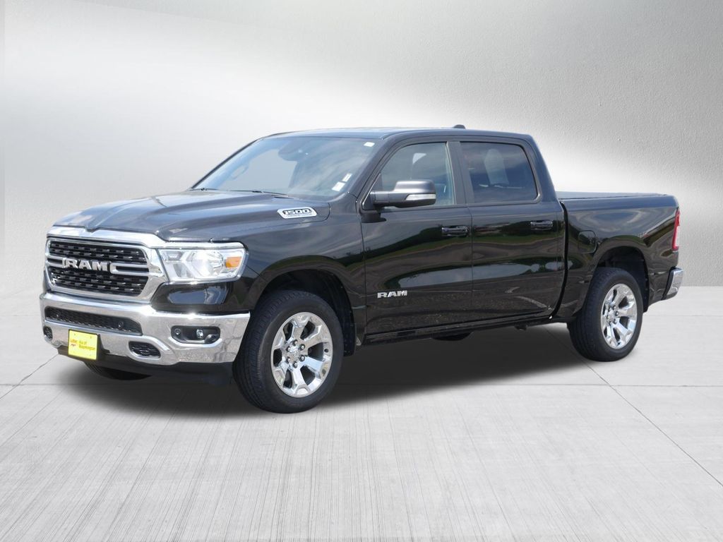 2022 RAM 1500 BIG HORN/LONE STAR 照片 3