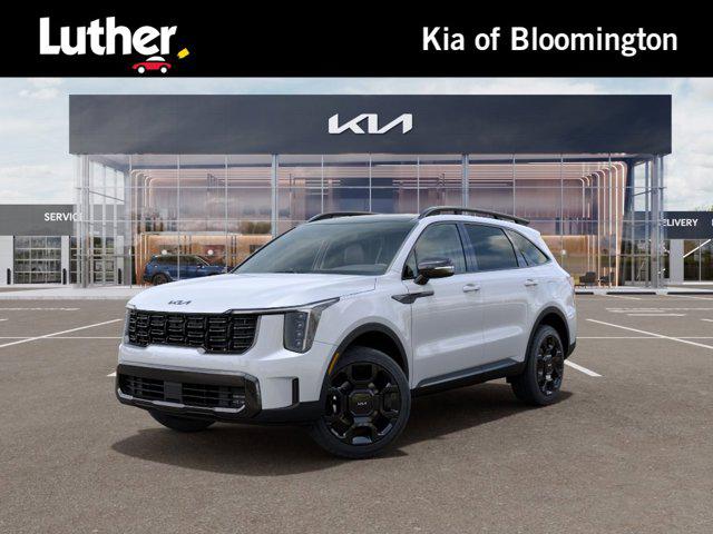 New 2026 Kia Sorento EX