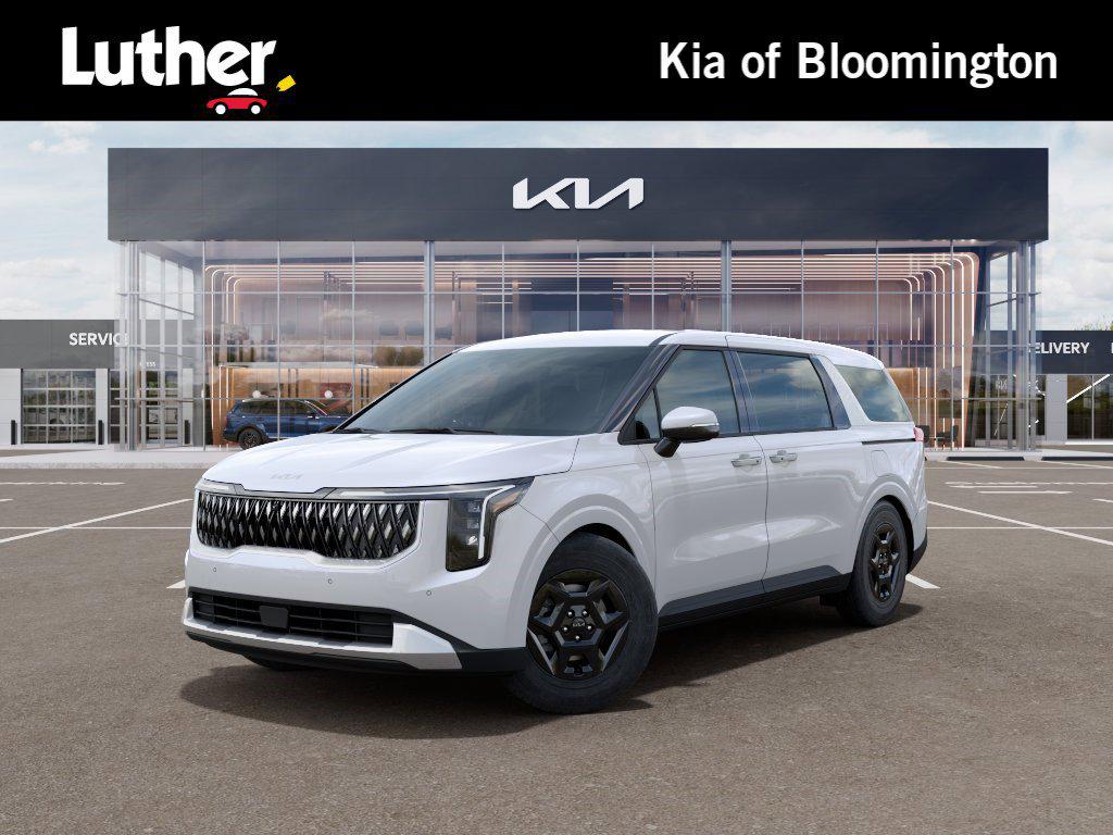 New 2026 Kia Carnival LXS