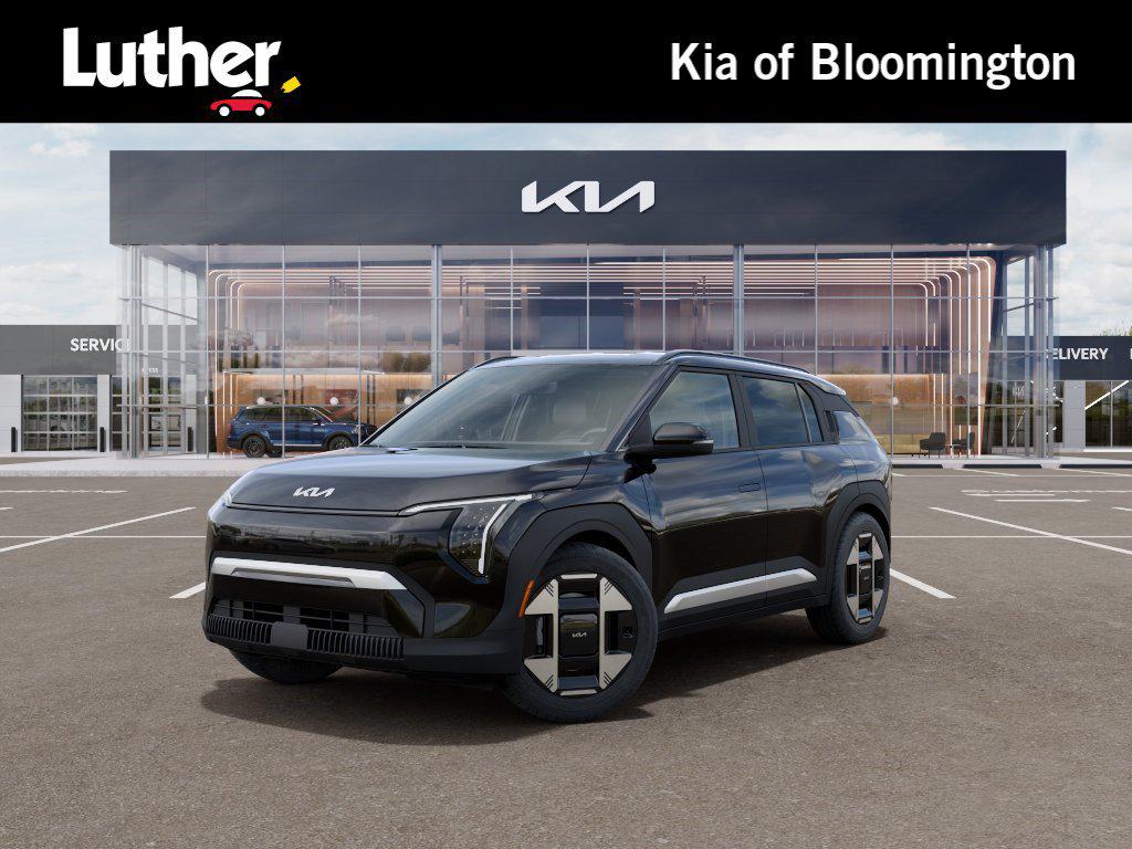 New 2027 Kia EV3 Wind
