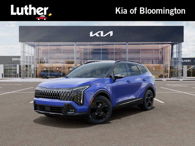 New 2026 Kia Sportage S