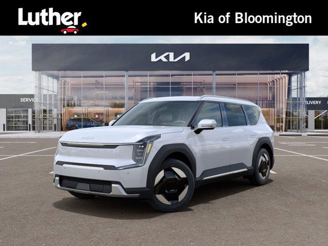 New 2026 Kia EV9 Wind
