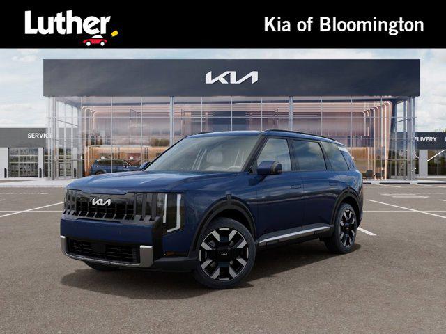 New 2027 Kia Telluride S