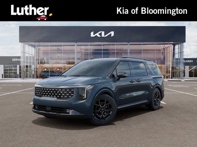 New 2026 Kia Carnival Hybrid SX Prestige