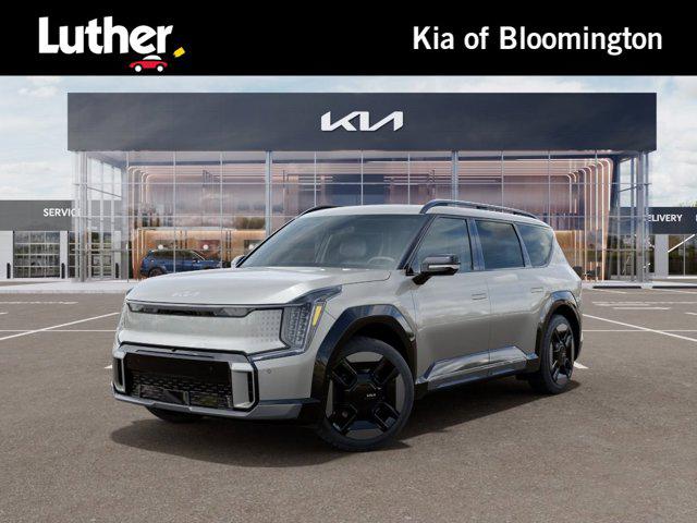 New 2026 Kia EV9 GT-Line