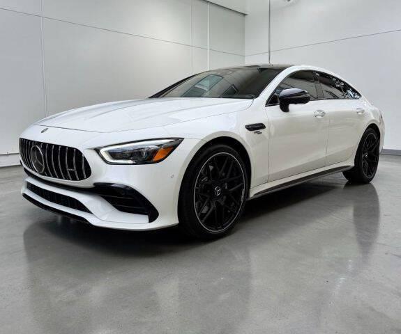 2021 Mercedes-Benz AMG GT 53