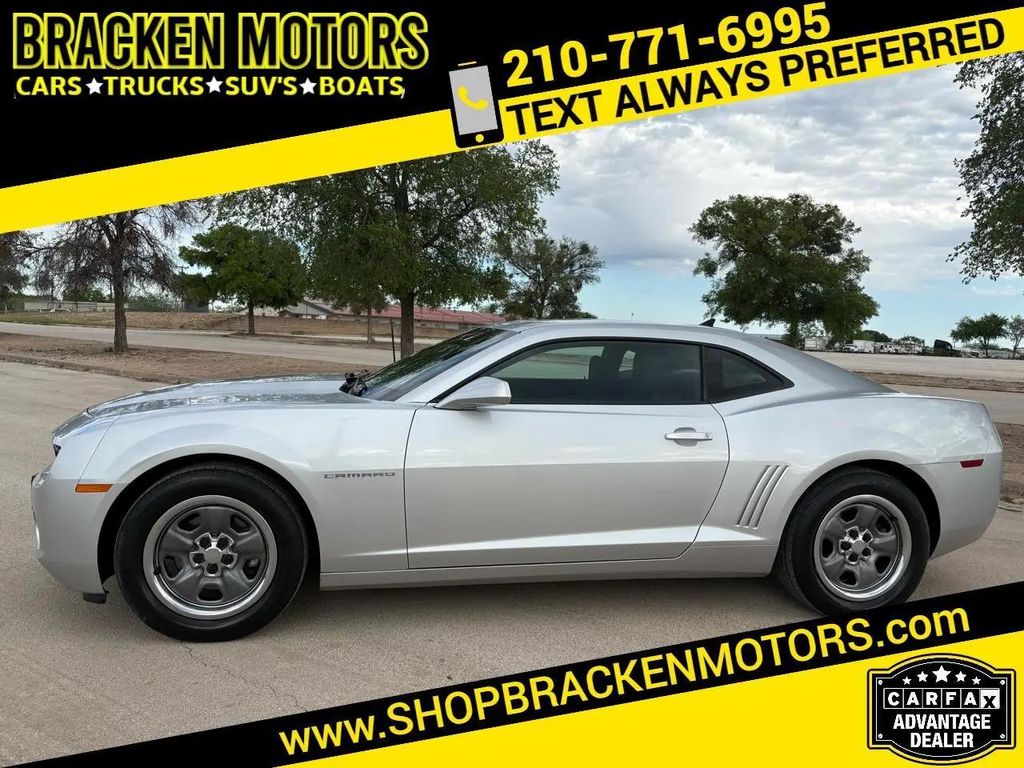 2010 Chevrolet Camaro
