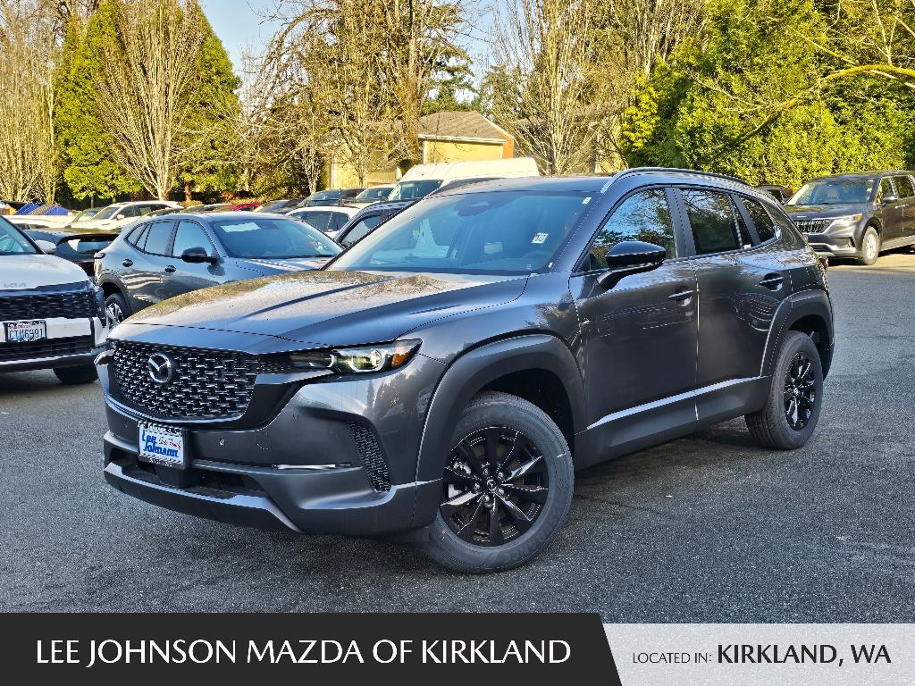 New 2026 Mazda CX-50 Preferred