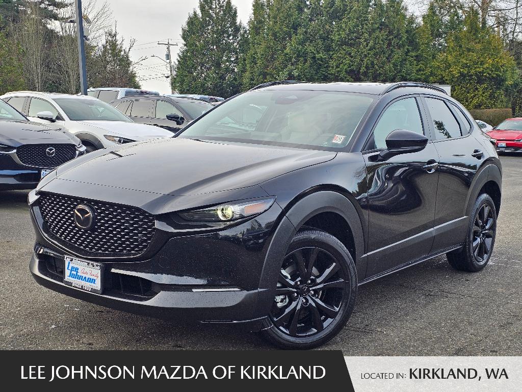 New 2026 Mazda CX-30 2.5 S