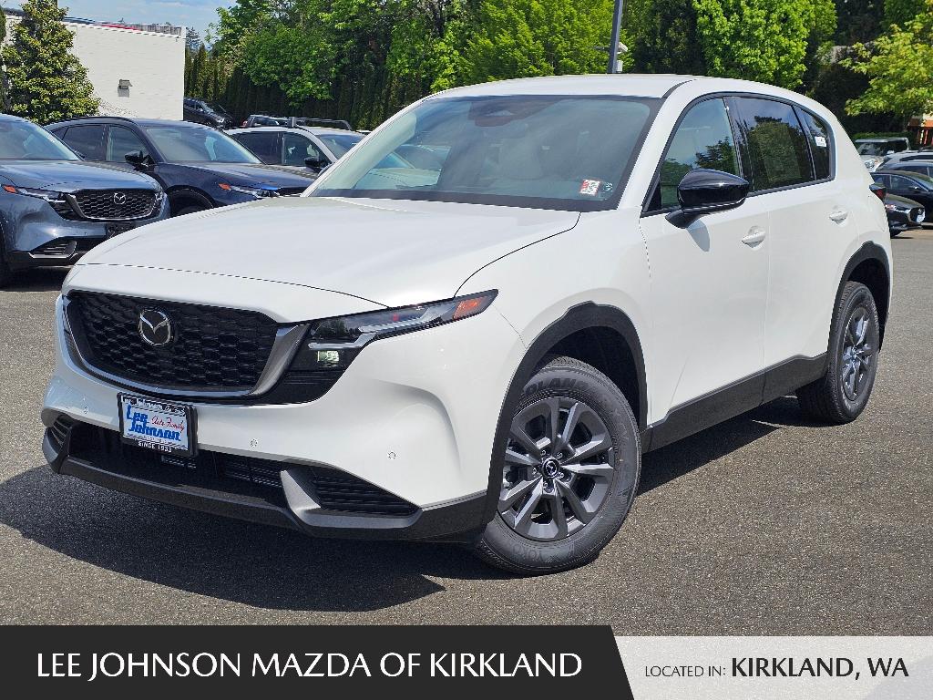 New 2026 Mazda CX-5 2.5 S Select Package
