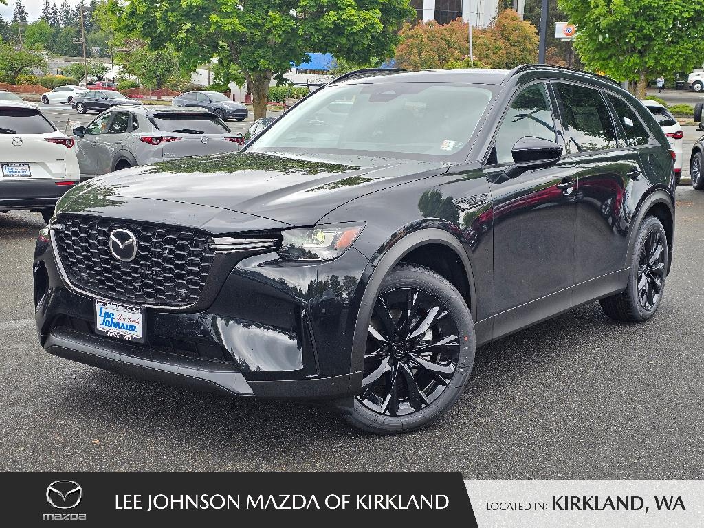 New 2026 Mazda CX-90 PHEV Premium Sport