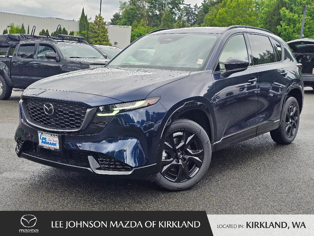 New 2026 Mazda CX-5 Preferred