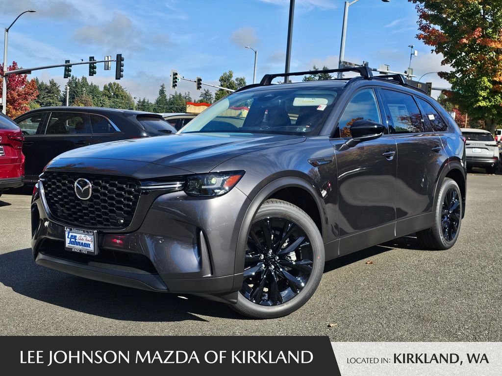 New 2026 Mazda CX-90 3.3 Turbo Premium Sport