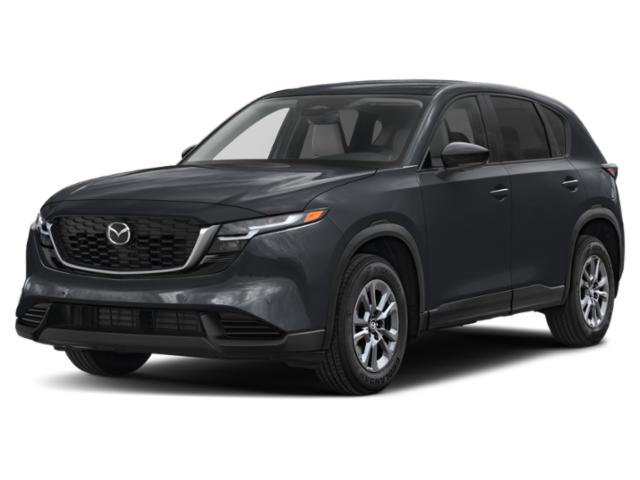 New 2026 Mazda CX-5 2.5 S Select Package