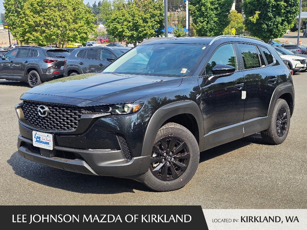 New 2026 Mazda CX-50 Hybrid Preferred