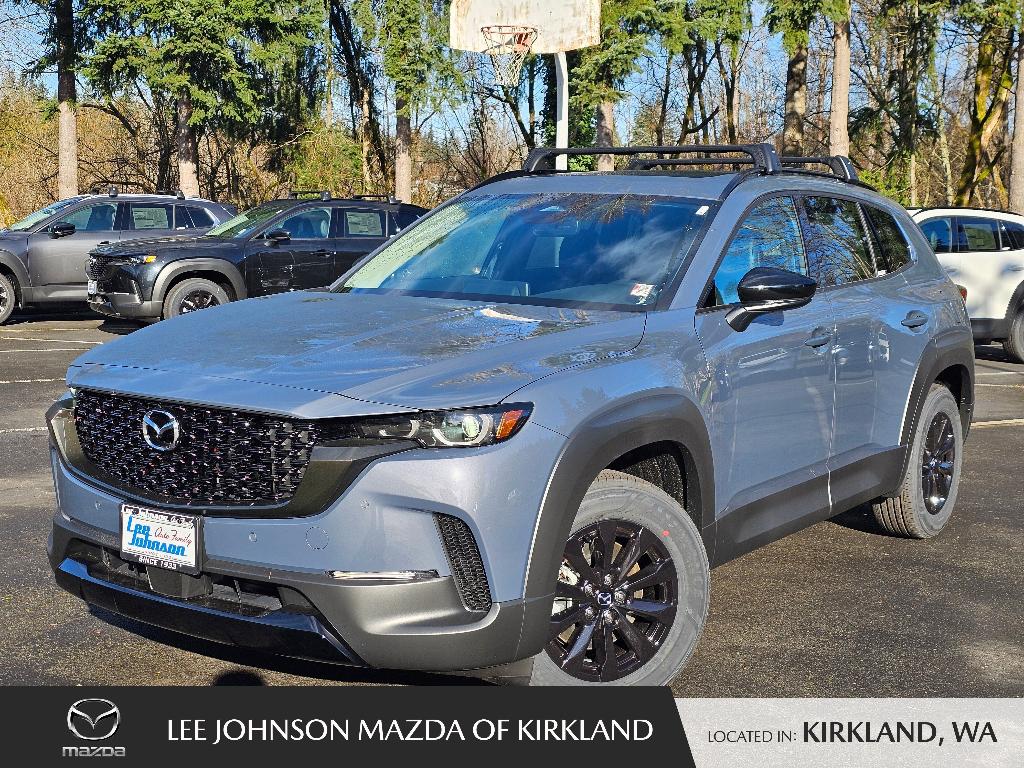 New 2026 Mazda CX-50 Premium