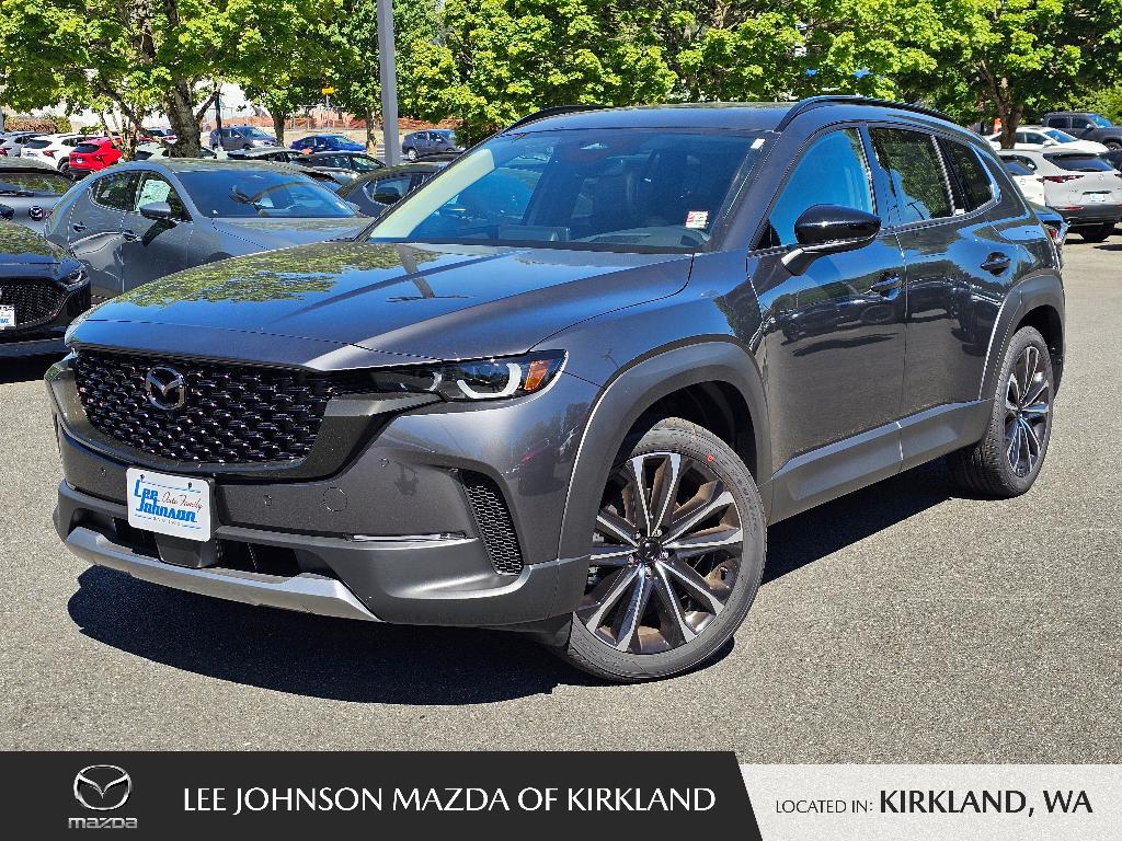New 2026 Mazda CX-50 2.5 TURBO PREMIUM PLUS