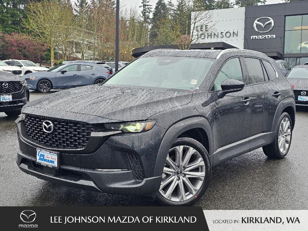 New 2026 Mazda CX-50 Premium