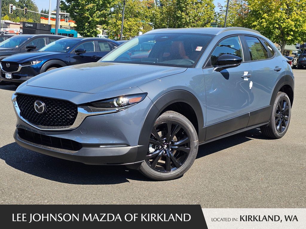 New 2026 Mazda CX-30 2.5 S Carbon Edition