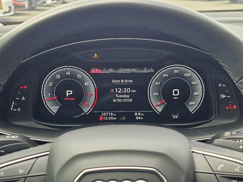 2023 AUDI Q8 55 PREMIUM PLUS — миниатюра 13