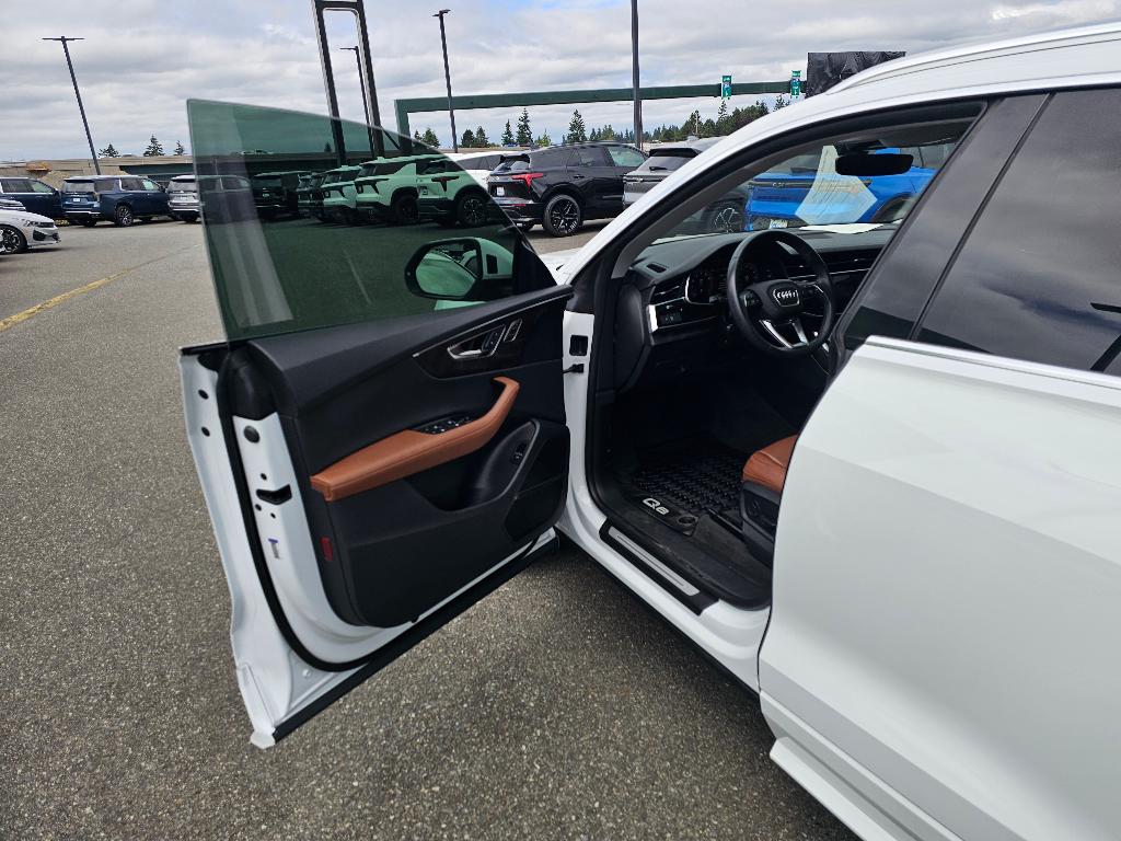 2023 AUDI Q8 55 PREMIUM PLUS — миниатюра 20