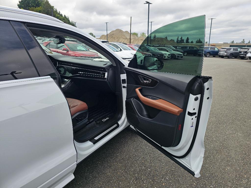 2023 AUDI Q8 55 PREMIUM PLUS — миниатюра 30