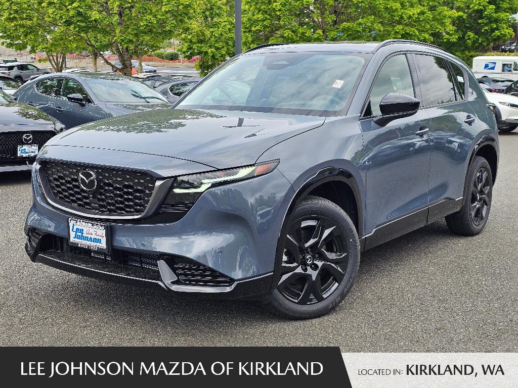 New 2026 Mazda CX-5 2.5 S Premium Plus Package